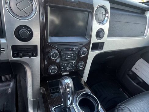 Used 2014 Ford F150 Platinum AWD/4WD image 15