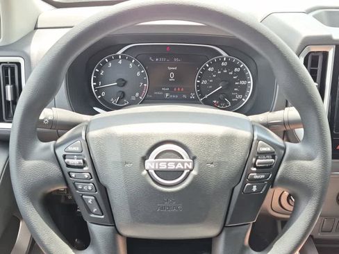 New 2026 Nissan Frontier SV AWD/4WD image 15
