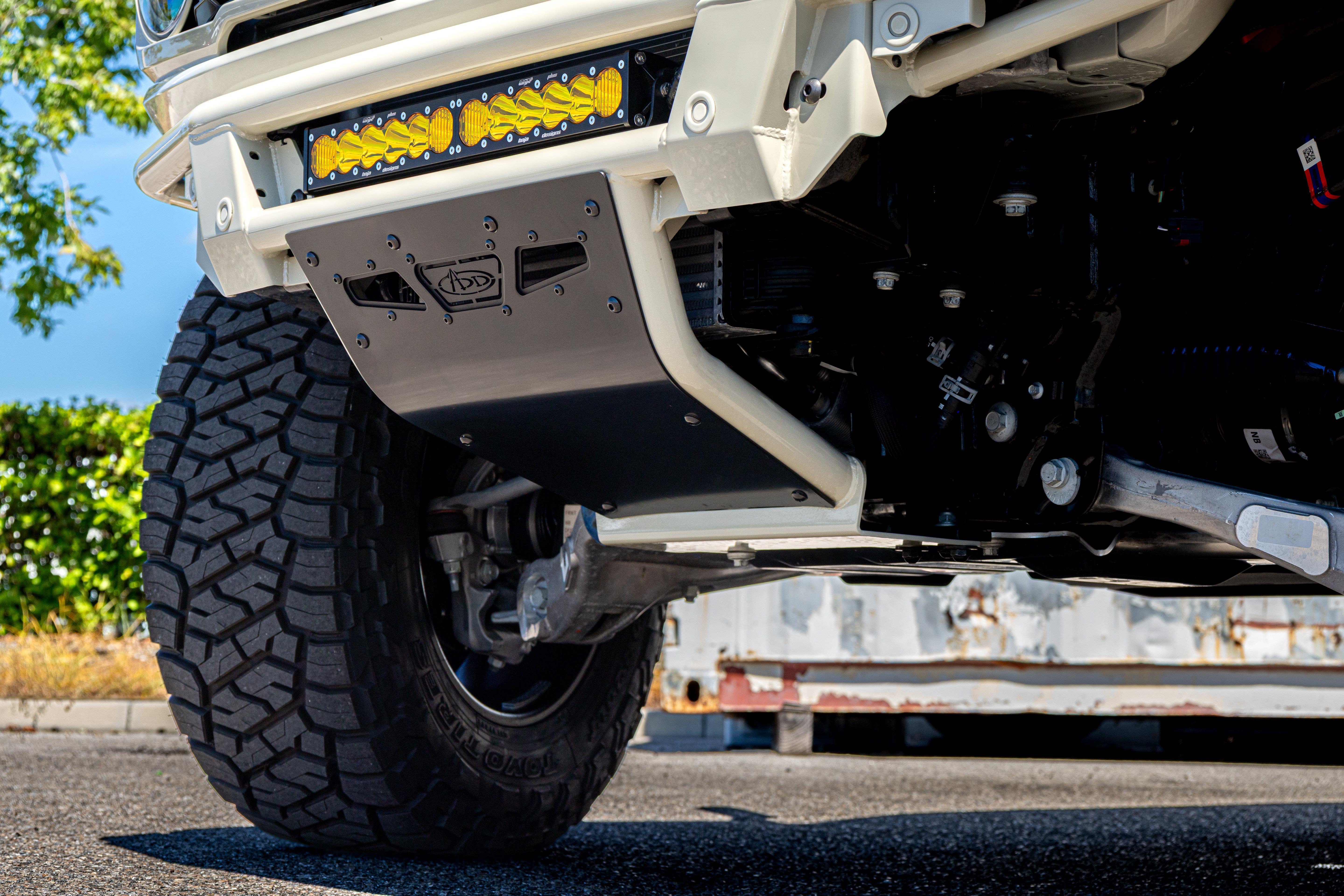 New 2026 Ford Bronco Raptor AWD/4WD image 26
