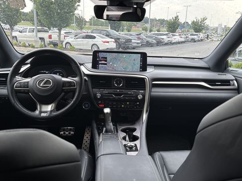 Used 2021 Lexus RX 450h F Sport AWD/4WD image 29