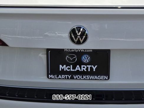Certified 2024 Volkswagen Jetta GLI Autobahn w/ GLI Black Package FWD image 16