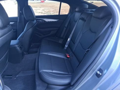 Used 2023 Cadillac CT5 Luxury RWD image 20