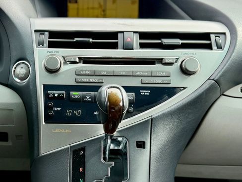 Used 2010 Lexus RX 350 RX 350 Sport Utility 4D image 15