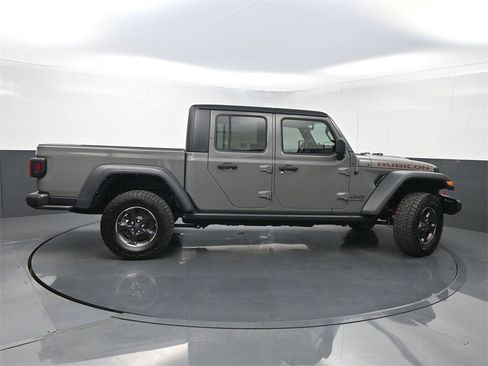 Used 2023 Jeep Gladiator Rubicon w/ Trailer Tow Package image 43