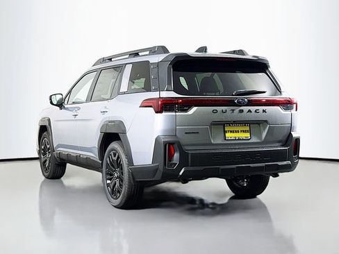 New 2026 Subaru Outback Limited XT image 5