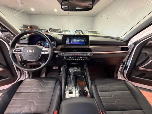 Used 2022 Kia Telluride SX w/ SX Prestige Package AWD/4WD image 34