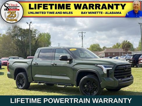 Used 2023 Toyota Tundra SR5 w/ SR5 Convenience Package AWD/4WD image 1