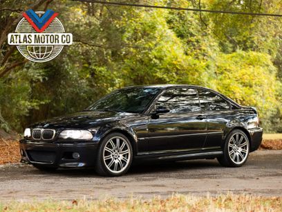 Used 2003 BMW M3 Coupe