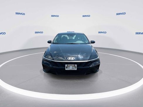 Used 2024 Hyundai Elantra SEL FWD image 3