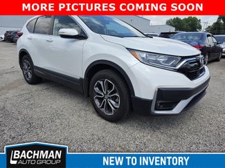 Used 2021 Honda CR-V EX video 1
