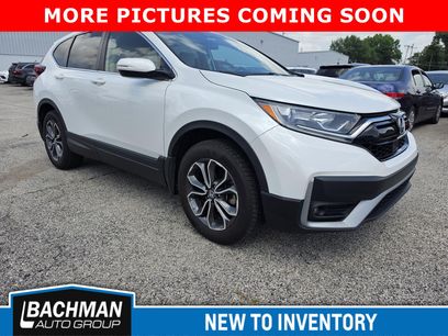 Used 2021 Honda CR-V EX
