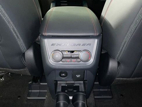 New 2026 Ford Explorer ST w/ Sun And Sound Package AWD/4WD image 18