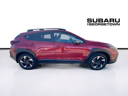Certified 2025 Subaru Crosstrek 2.5i Limited w/ Crosstrek Mirror Package image 10