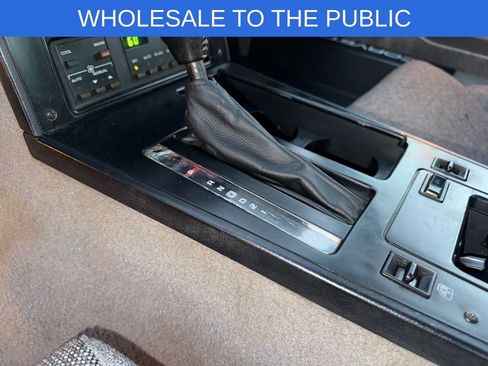 Used 1988 Chevrolet Corvette Coupe image 22