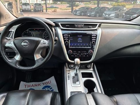 Used 2018 Nissan Murano SL w/ Midnight Edition Package AWD/4WD image 30