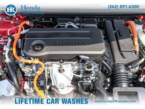 Certified 2025 Honda Accord Sport image 25