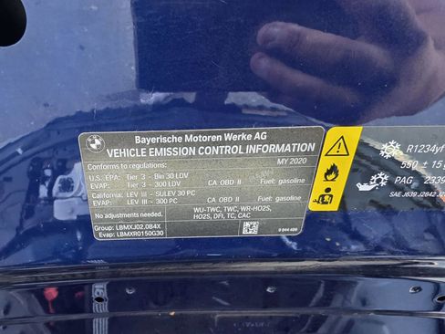 Used 2020 BMW 330i 330i 4dr Sedan image 18