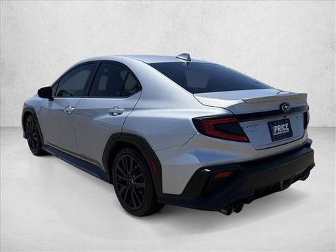 Used 2022 Subaru WRX Premium w/ Popular Package #1 AWD/4WD image 6