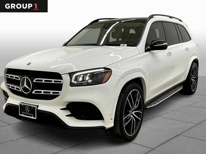 Certified 2020 Mercedes-Benz GLS 580 4MATIC