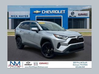 Used 2025 Toyota RAV4 XLE AWD/4WD 360° Tour