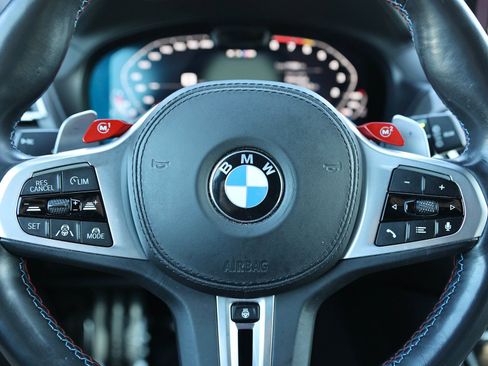 Used 2024 BMW X3 M w/ Competition Package image 39