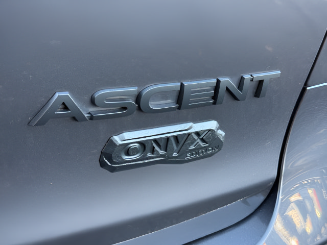 Used 2025 Subaru Ascent Onyx Edition AWD/4WD image 17