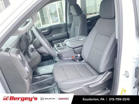 New 2026 GMC Sierra 1500 Pro w/ Pro Value Package AWD/4WD image 21