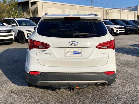 Used 2013 Hyundai Santa Fe Sport image 6