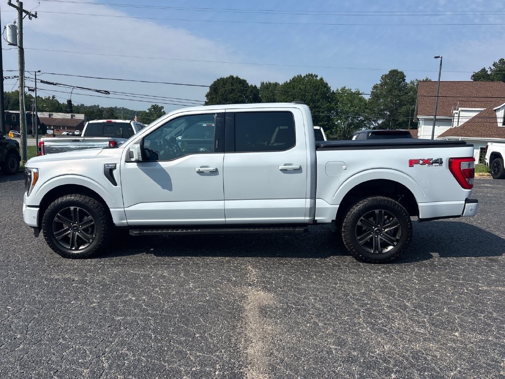 Used 2022 Ford F150 Lariat w/ Equipment Group 502A High AWD/4WD image 4