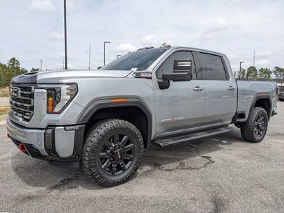 Used 2024 GMC Sierra 2500 AT4 w/ AT4 Preferred Package
