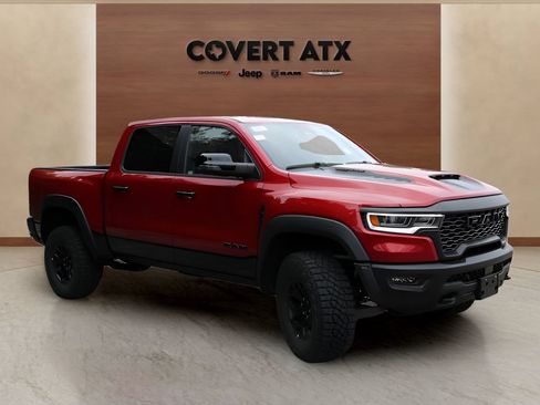 New 2026 RAM 1500 RHO AWD/4WD image 7