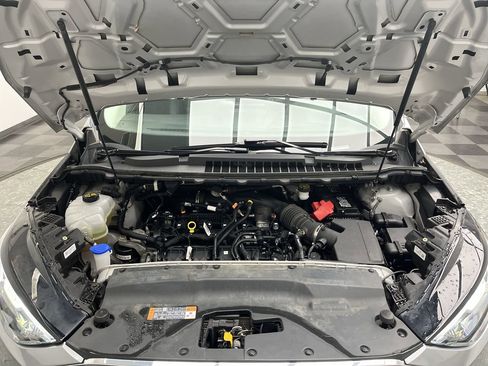 Used 2021 Ford Edge SEL w/ Cargo Accessory Package image 28