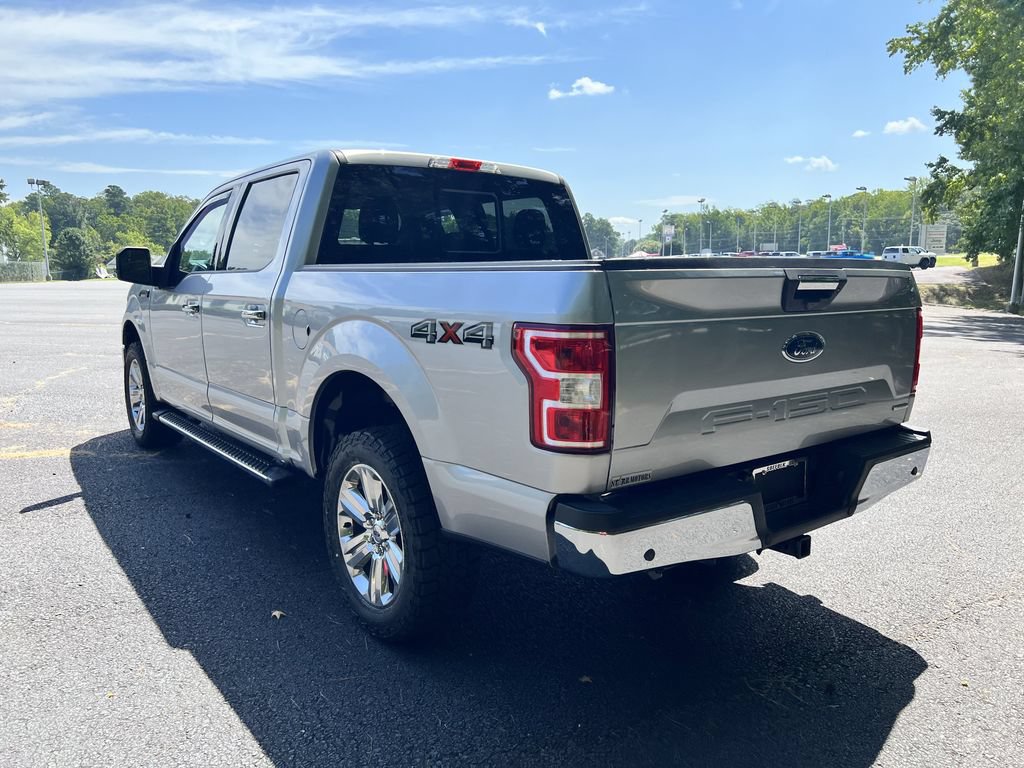 Used 2020 Ford F150 XLT w/ Equipment Group 302A Luxury AWD/4WD image 5