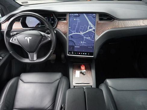 Used 2019 Tesla Model X Long Range AWD/4WD image 33