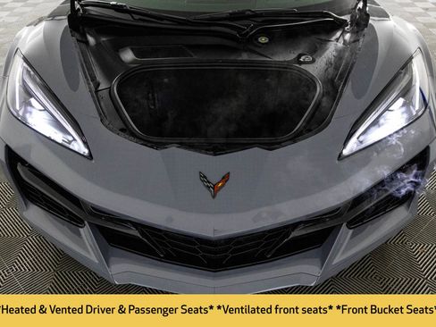 Used 2024 Chevrolet Corvette Z06 image 39