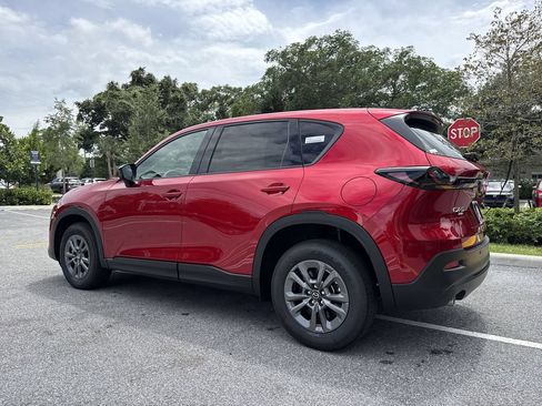 New 2026 MAZDA CX-5 Select AWD/4WD image 26