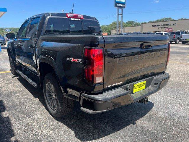 New 2026 Chevrolet Colorado LT w/ Advanced Trailering Package AWD/4WD image 7