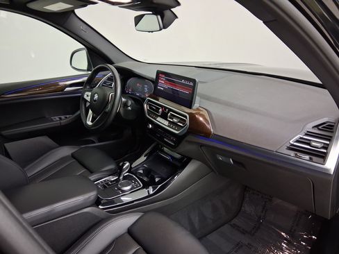Used 2023 BMW X3 sDrive30i w/ Premium Package RWD image 34