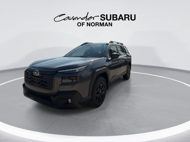 New 2026 Subaru Outback Limited AWD/4WD image 6