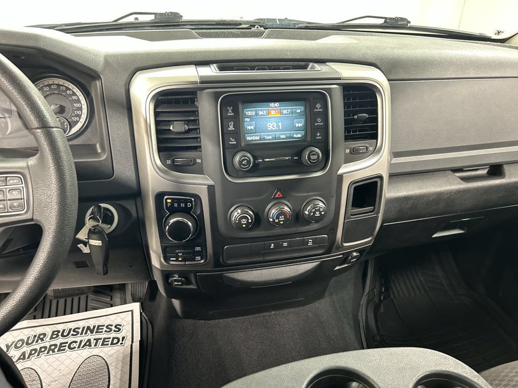 Used 2020 RAM 1500 Warlock AWD/4WD image 18