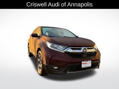 Used 2019 Honda CR-V EX-L image 8