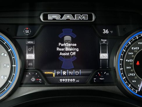 Used 2021 RAM 1500 Limited w/ Night Edition image 28