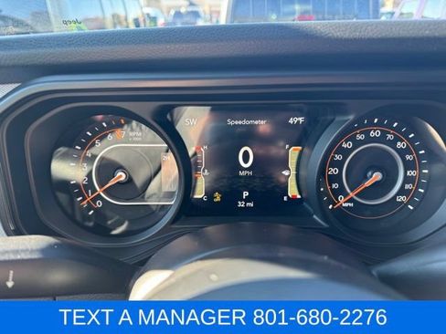 New 2026 Jeep Gladiator Sport AWD/4WD image 12