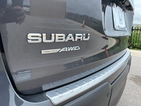 Used 2020 Subaru Ascent Limited w/ Technology Package AWD/4WD image 8