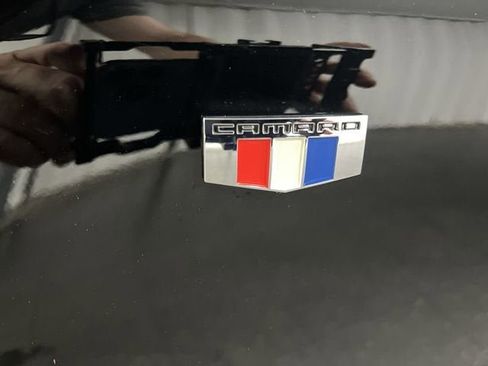 Certified 2021 Chevrolet Camaro SS image 31
