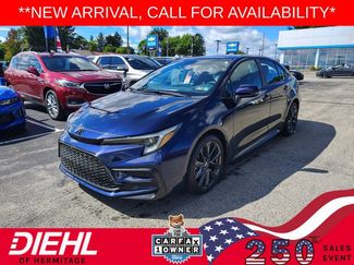 Used 2024 Toyota Corolla SE FWD 360° Tour