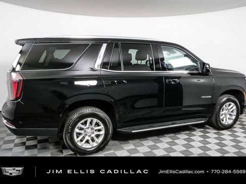Used 2025 Chevrolet Tahoe LT RWD image 2