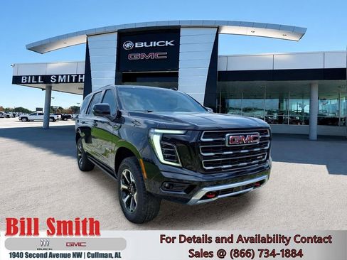New 2026 GMC Yukon AT4 w/ AT4 Premium Plus Package AWD/4WD image 1