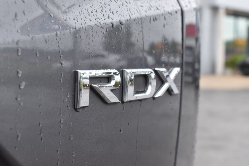 Used 2020 Acura RDX FWD image 19