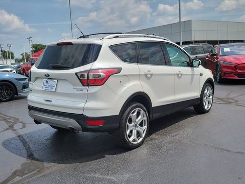 Certified 2017 Ford Escape Titanium w/ Equipment Group 301A AWD/4WD image 4